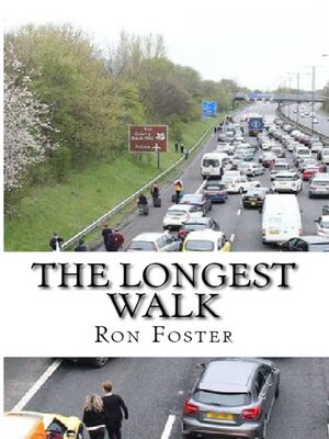 cover image of The Longest Walk